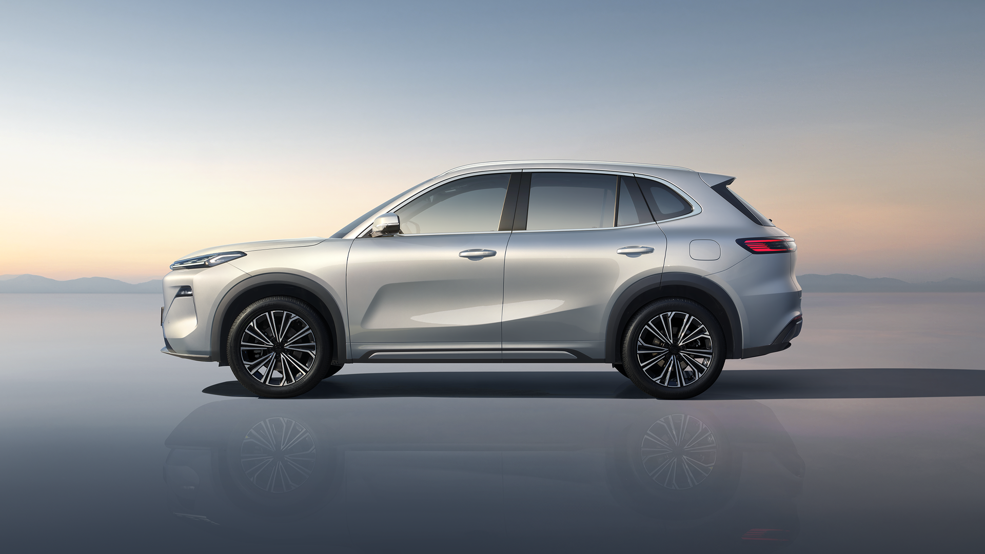 Ford and Geely set up a Spain joint venture that could reshape the Kuga - photo 4