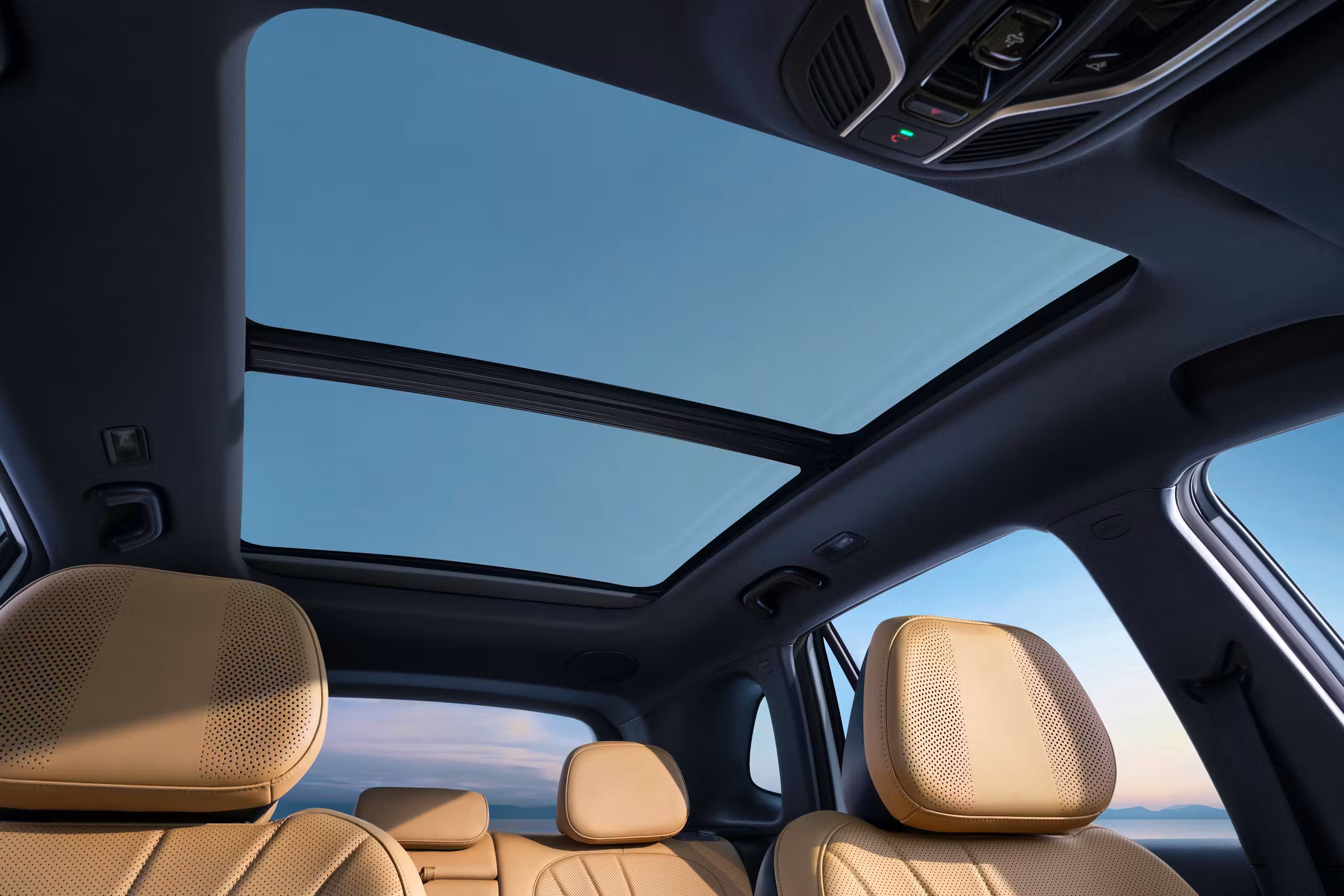 Geely Starray EM-i - photo 8