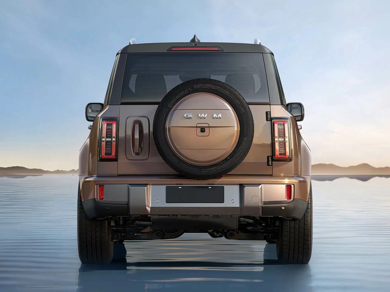 Haval H10 - photo 3