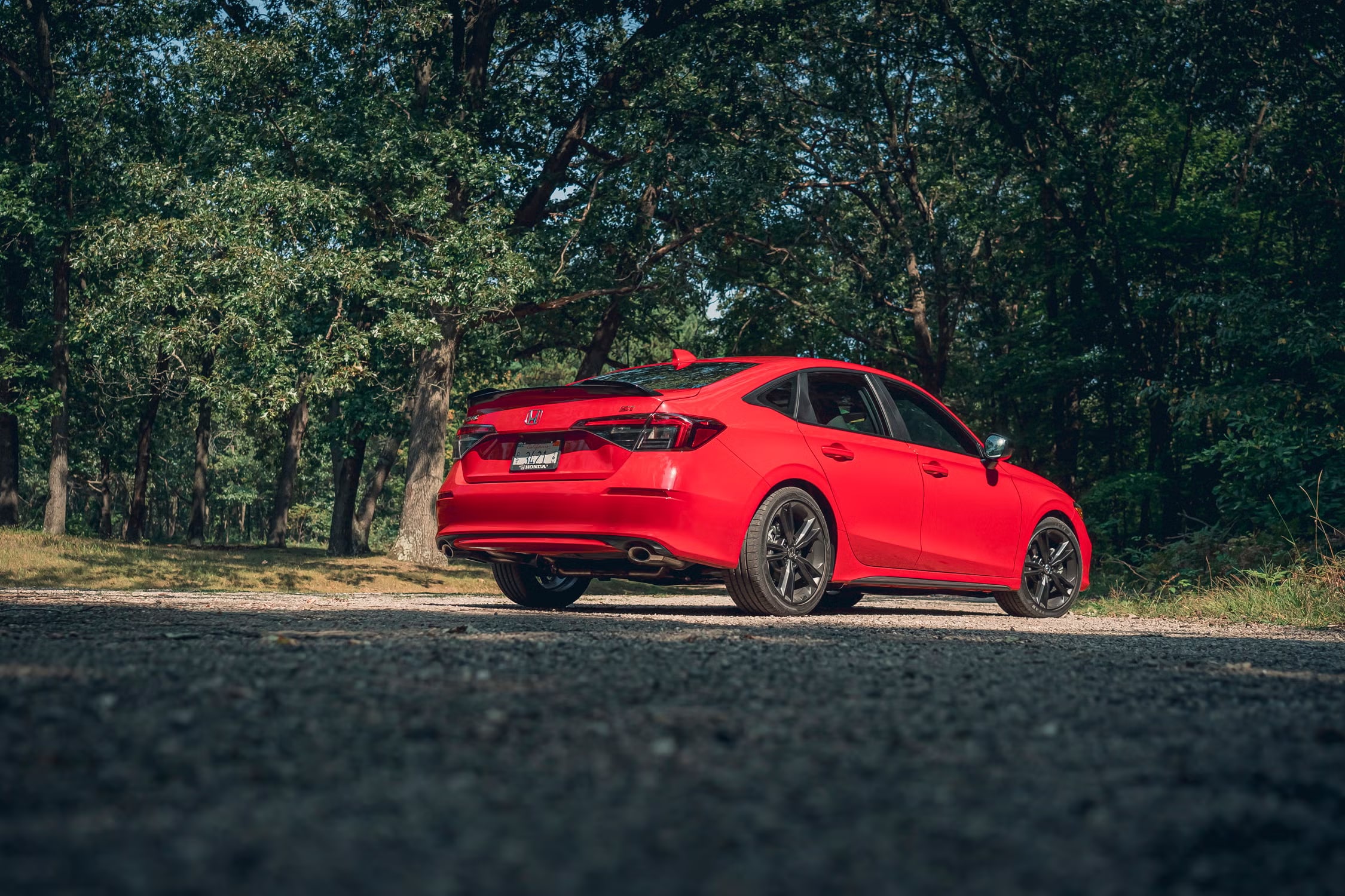 Honda Civic Si - photo 2