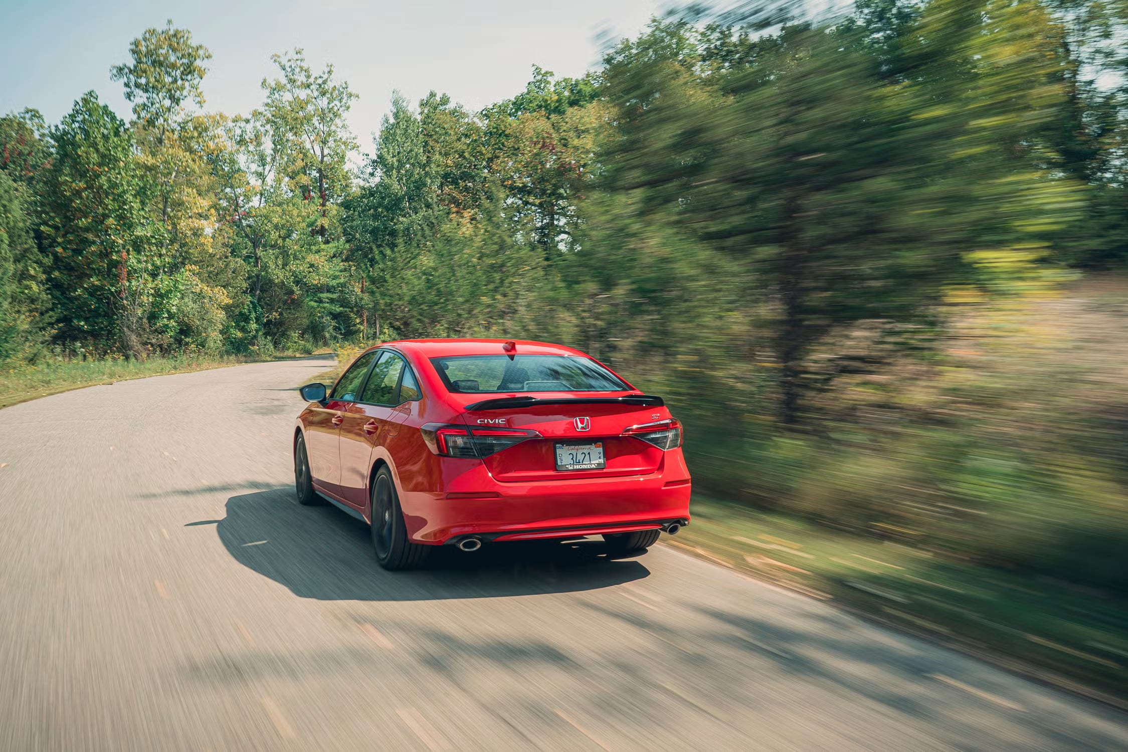Honda Civic Si - photo 6