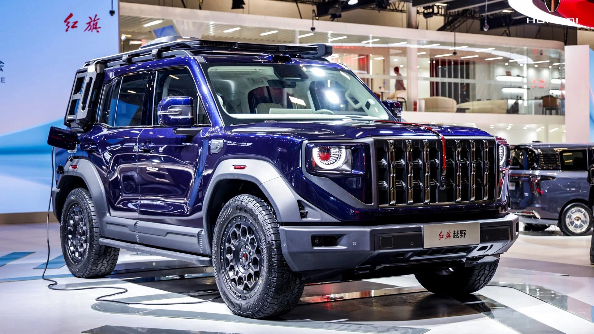 Hongqi G919 - photo 5