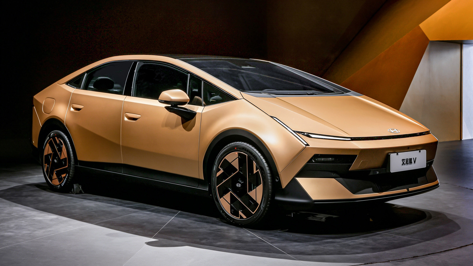 Hyundai Ioniq V - photo 7