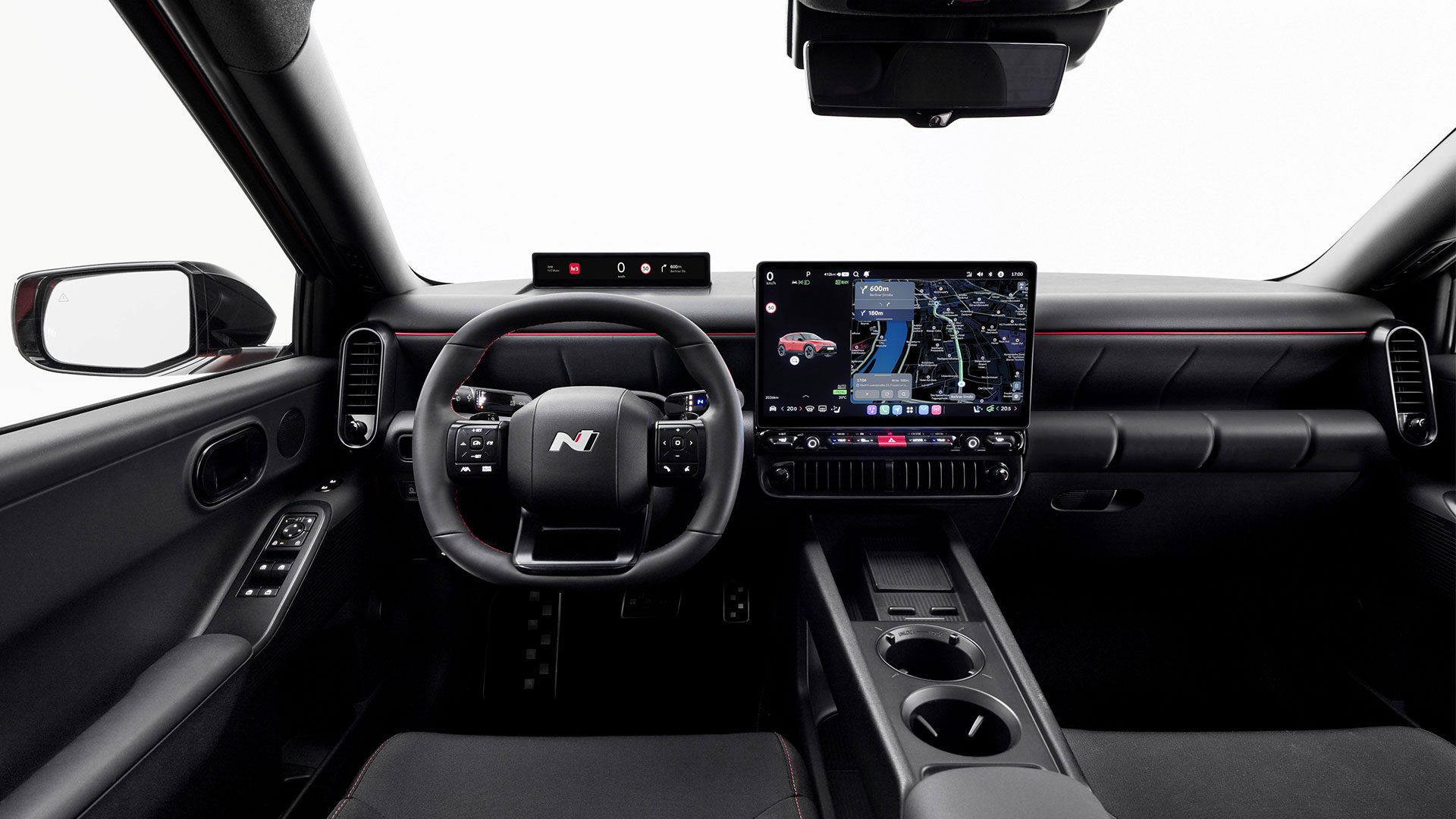 Hyundai Pleos Connect: Group-Wide Infotainment with Physical Buttons and LLM Voice Assistant - photo 4
