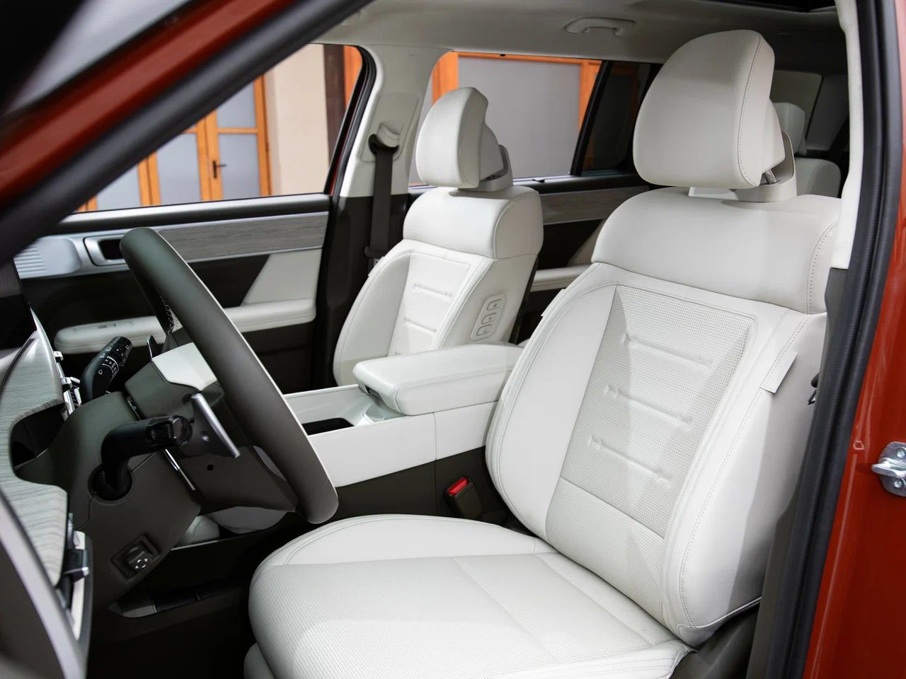 Hyundai Santa Fe - photo 6