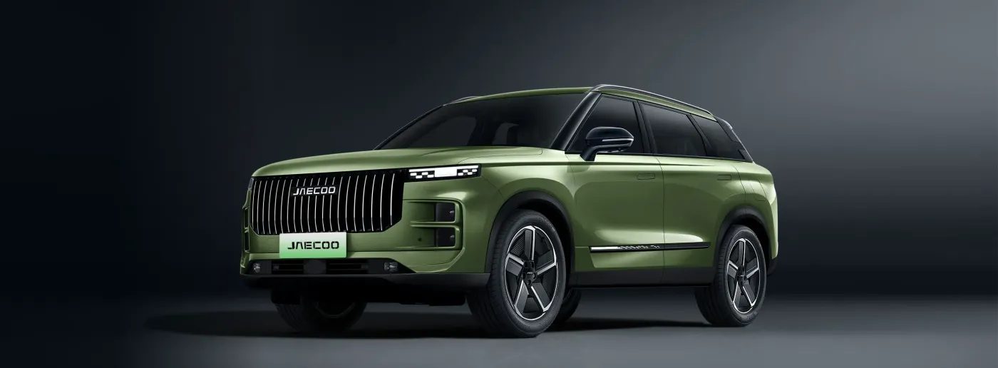 Jaecoo and Omoda to Be Assembled in Kazakhstan from Q3 2026 - photo 4
