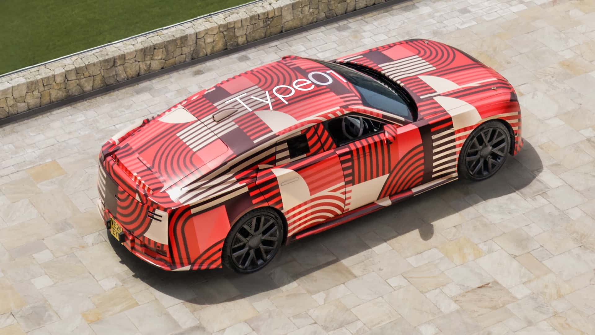 Jaguar Type 01 - photo 4