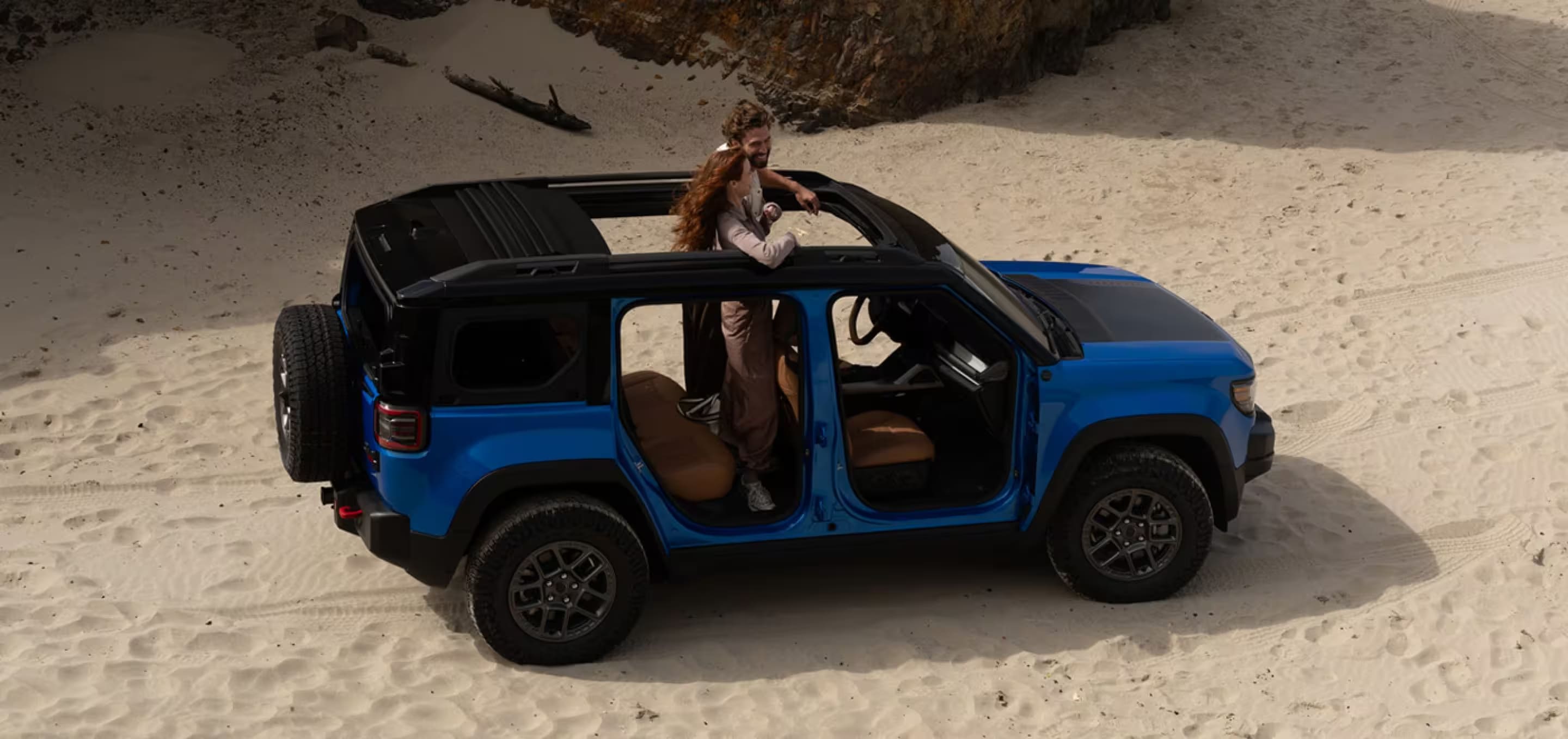 Jeep Recon - photo 13