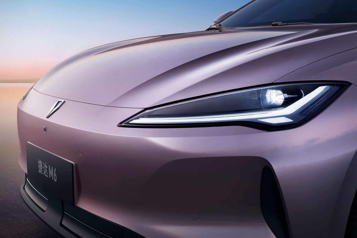 Jetta M6 - photo 4