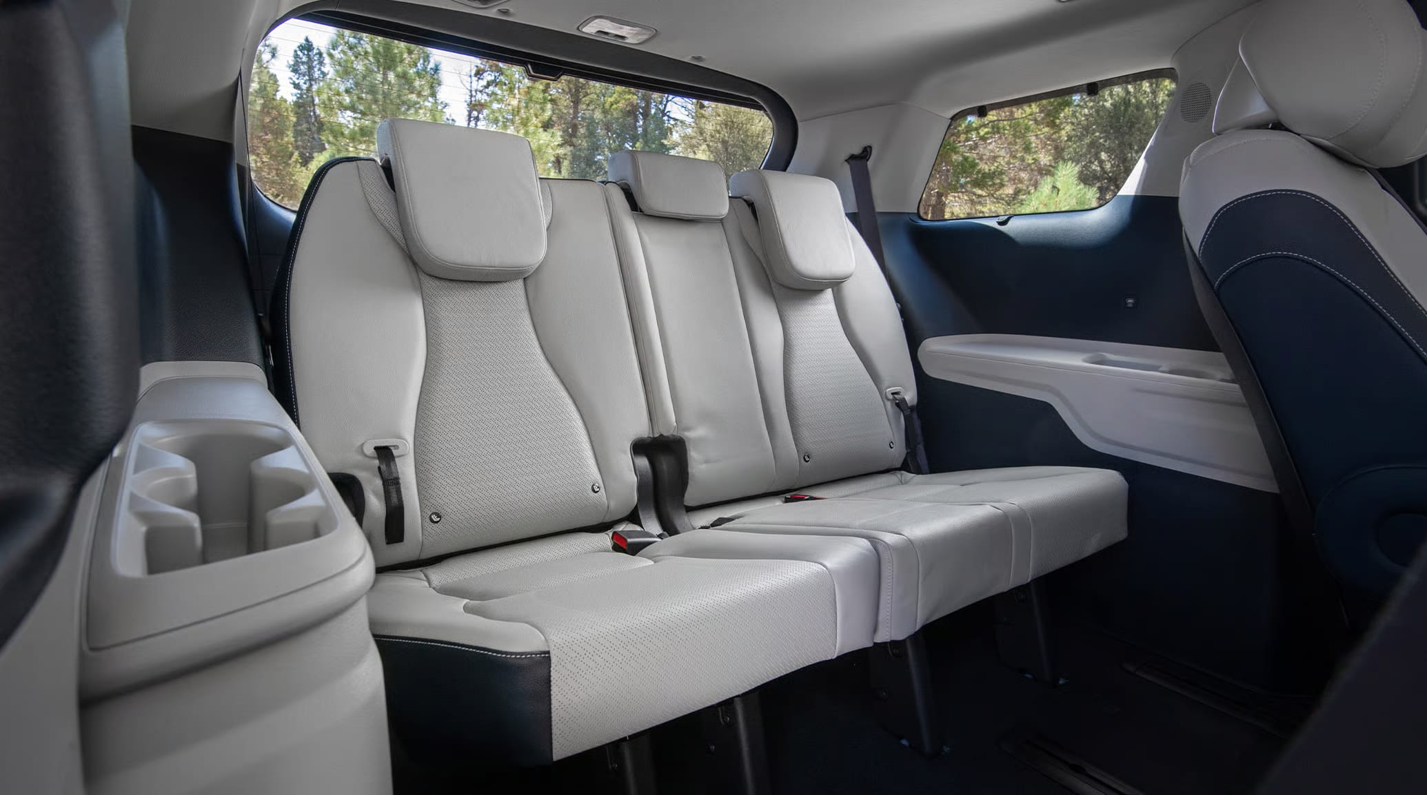 Kia Carnival Hybrid - photo 9