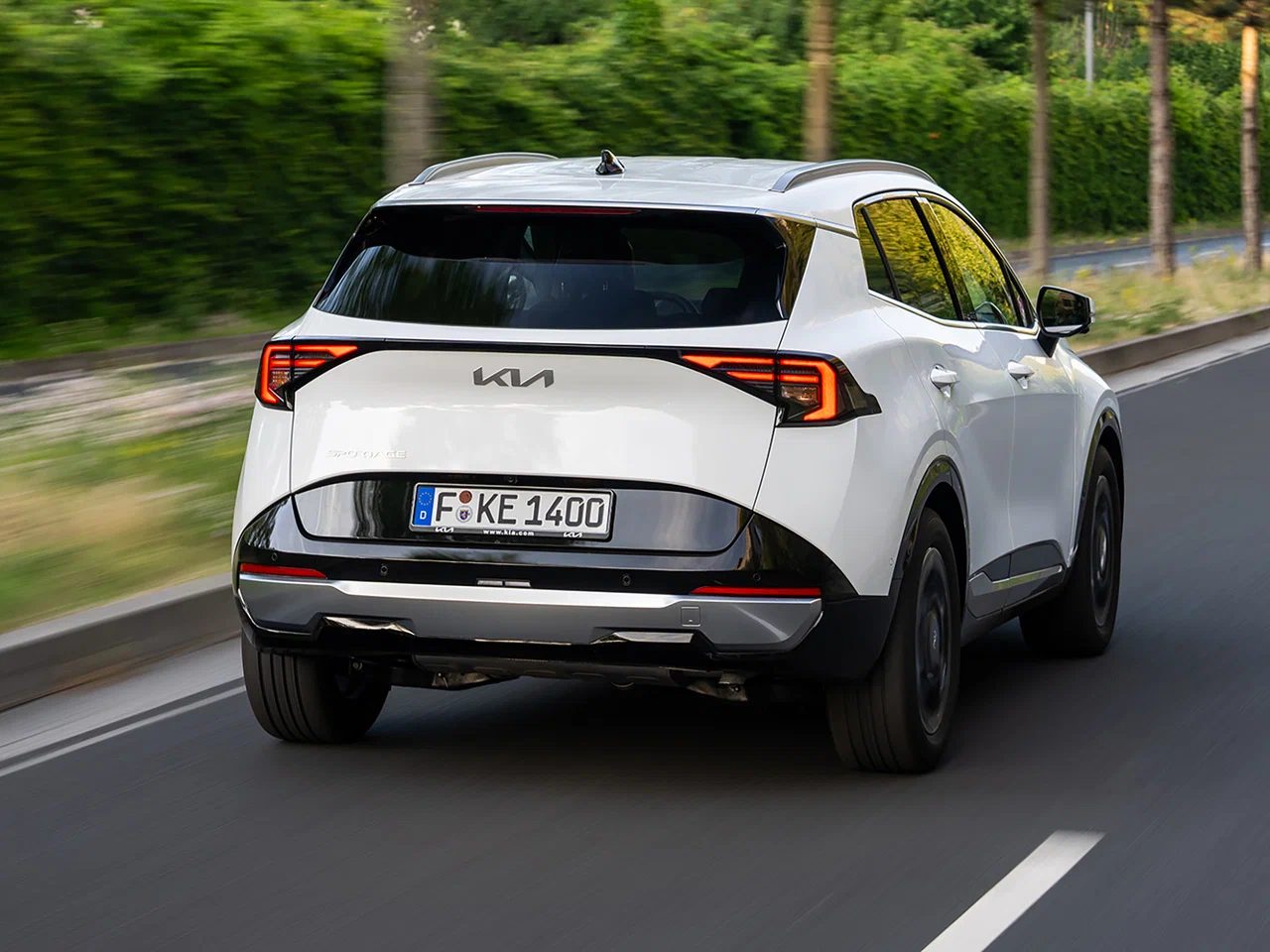 Kia Sportage - photo 9