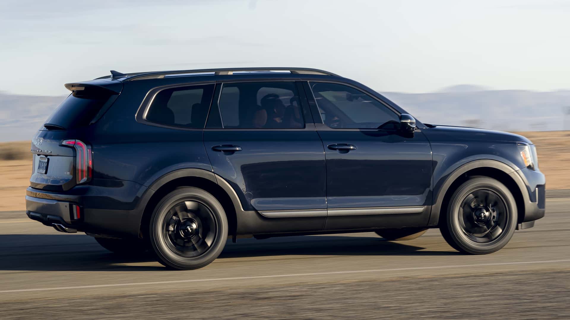 Kia Telluride - photo 2