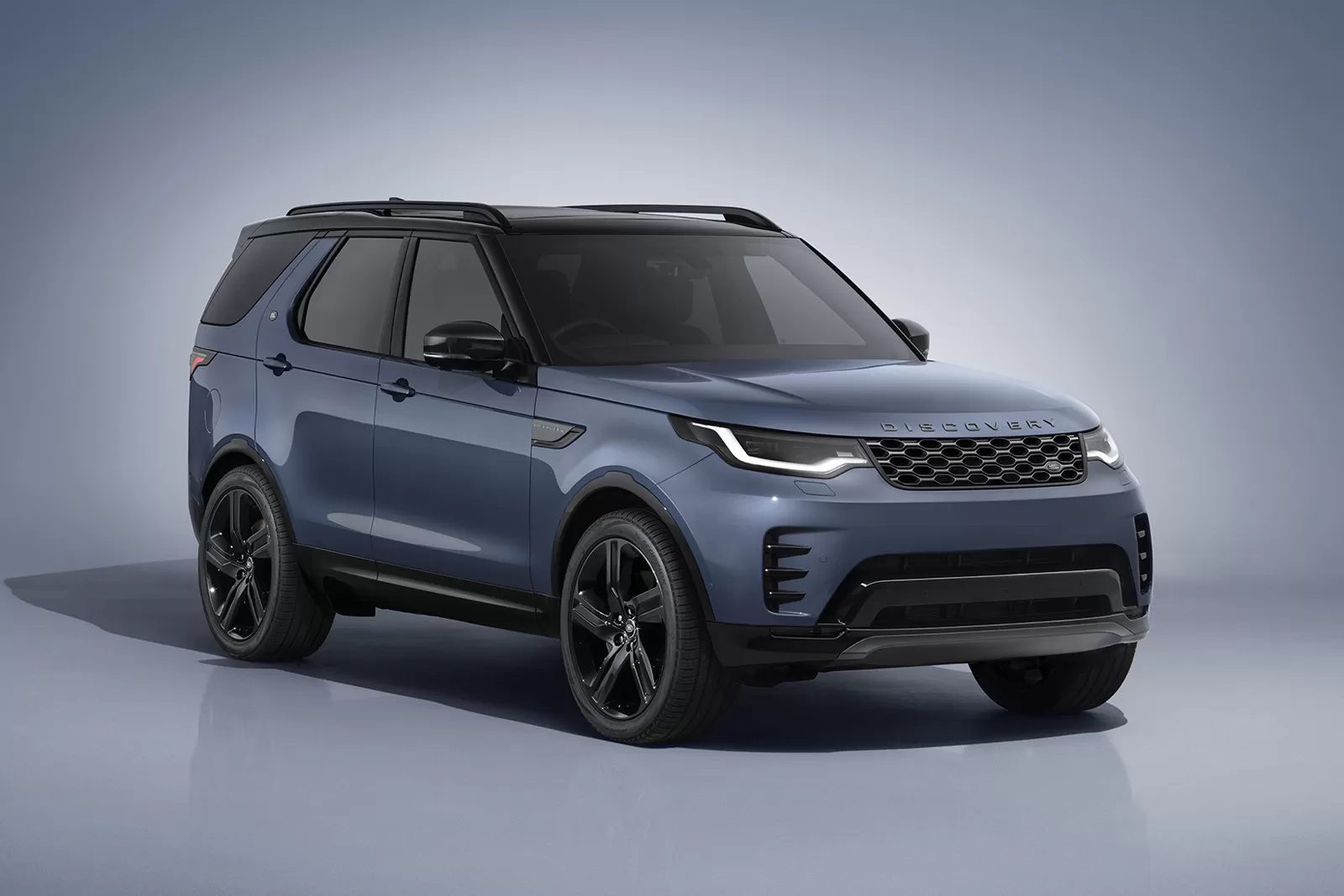 Land Rover Discovery - photo 5