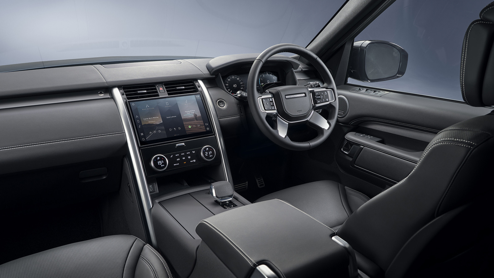 Land Rover Discovery - photo 13