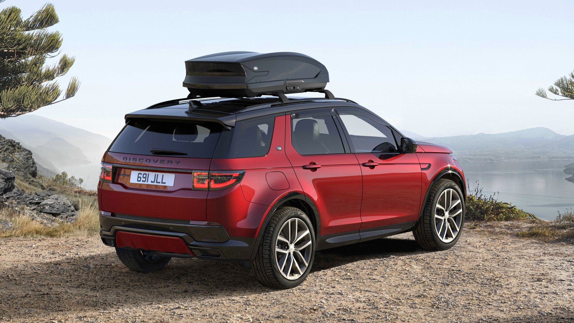 Land Rover to end Discovery Sport production after 12 years - photo 2
