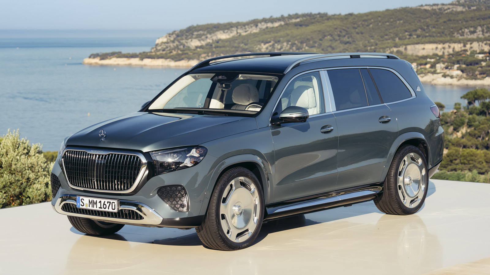 Maybach GLS 680