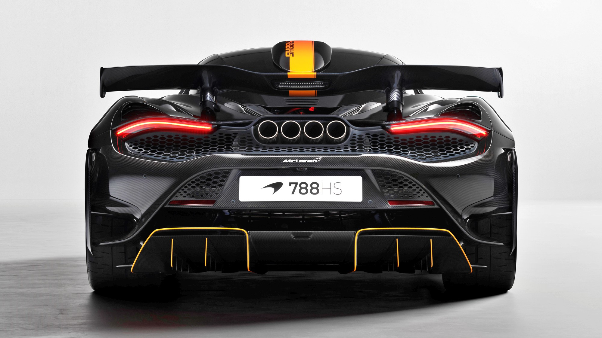 McLaren McLaren 788HS - photo 3