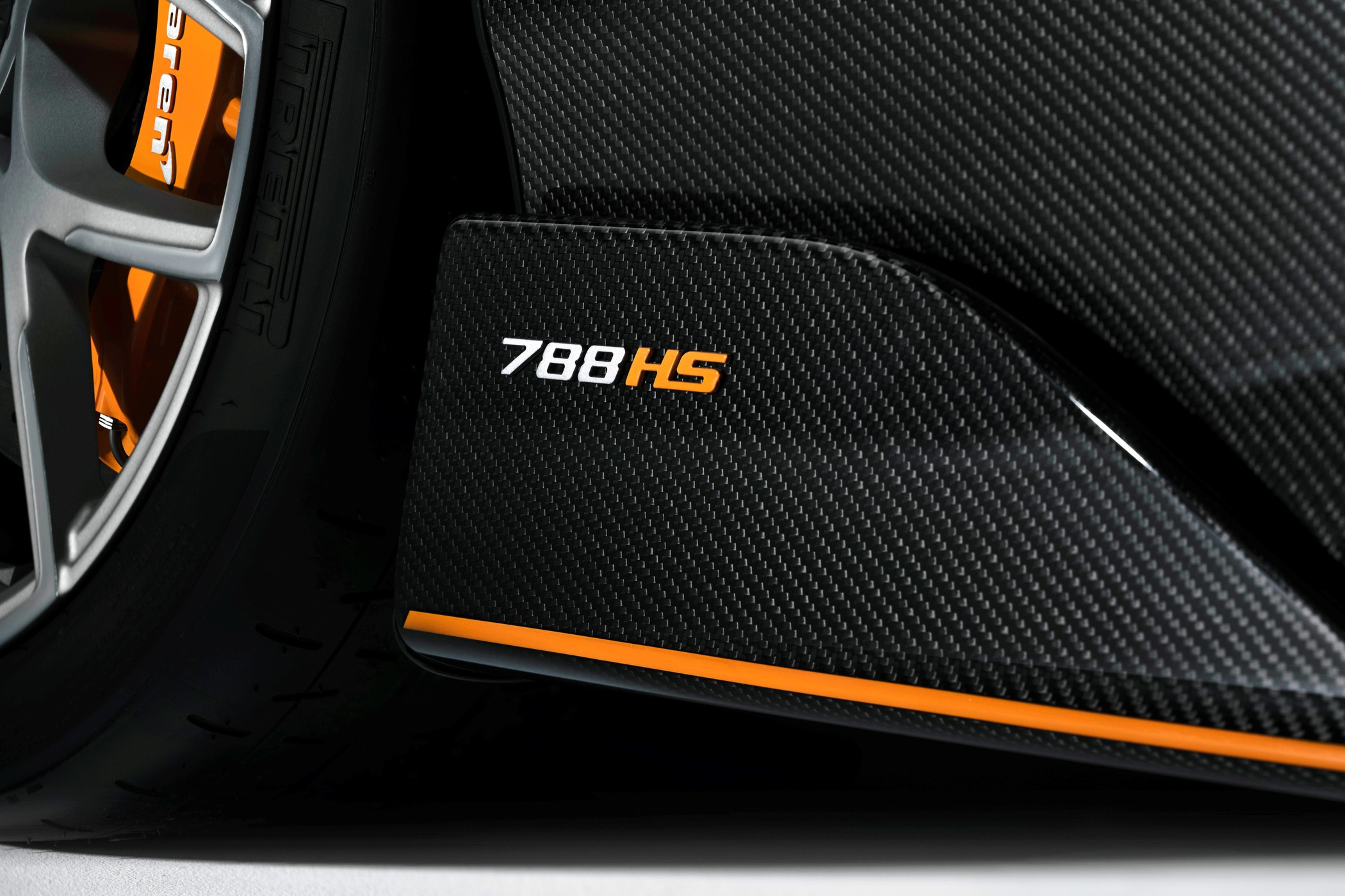 McLaren McLaren 788HS - photo 9