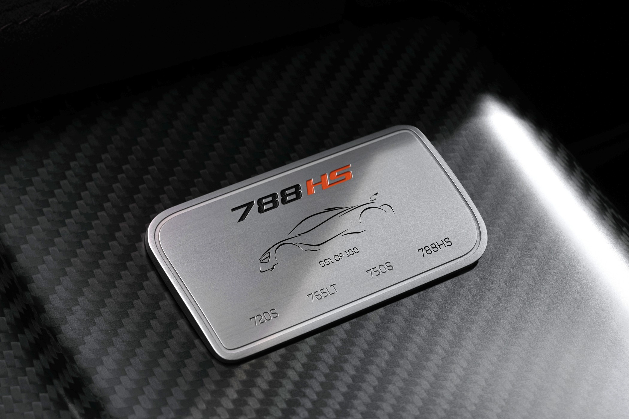 McLaren McLaren 788HS - photo 17