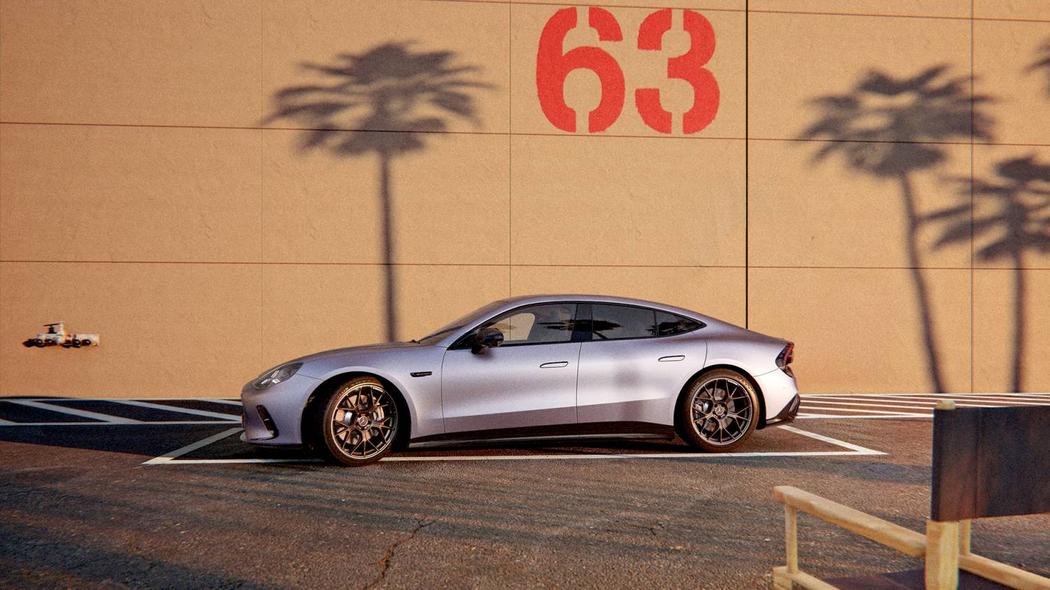 AMG GT 53 проезжает 809 км, отключая один мотор - photo 3