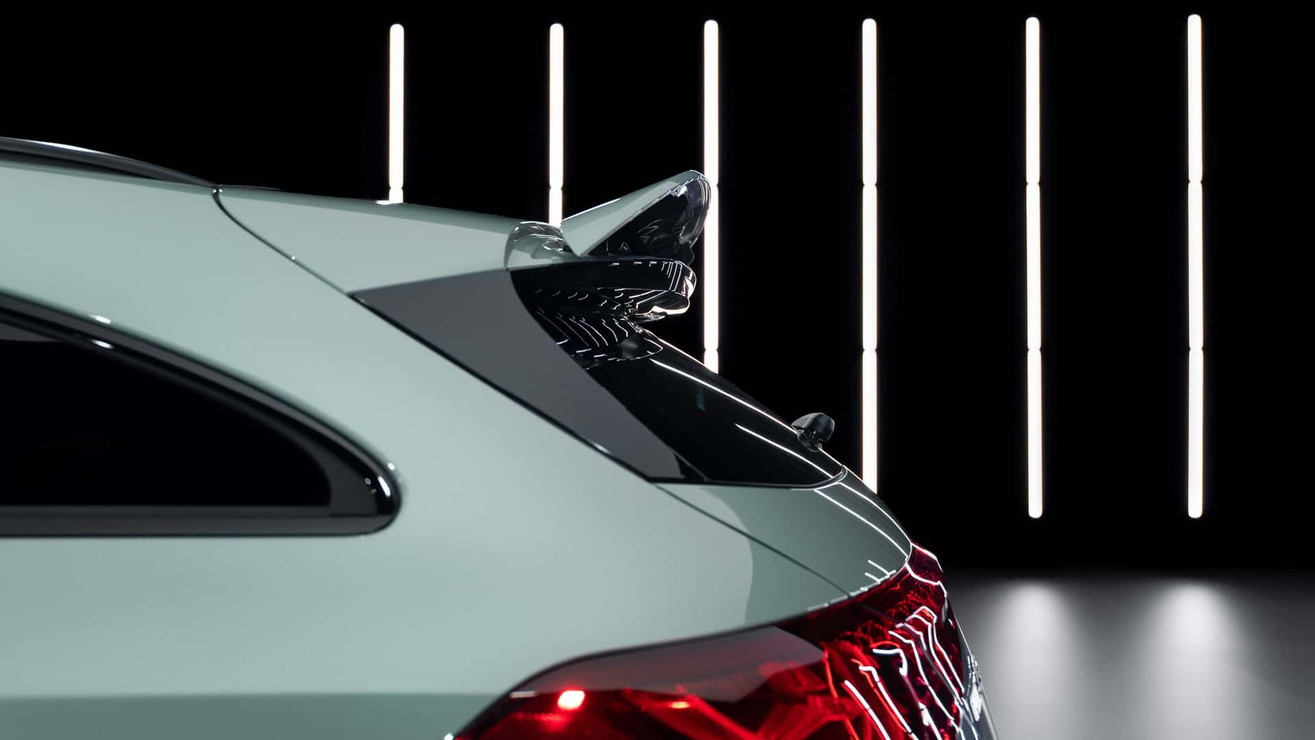 Mercedes-Benz AMG CLA 45 - photo 6
