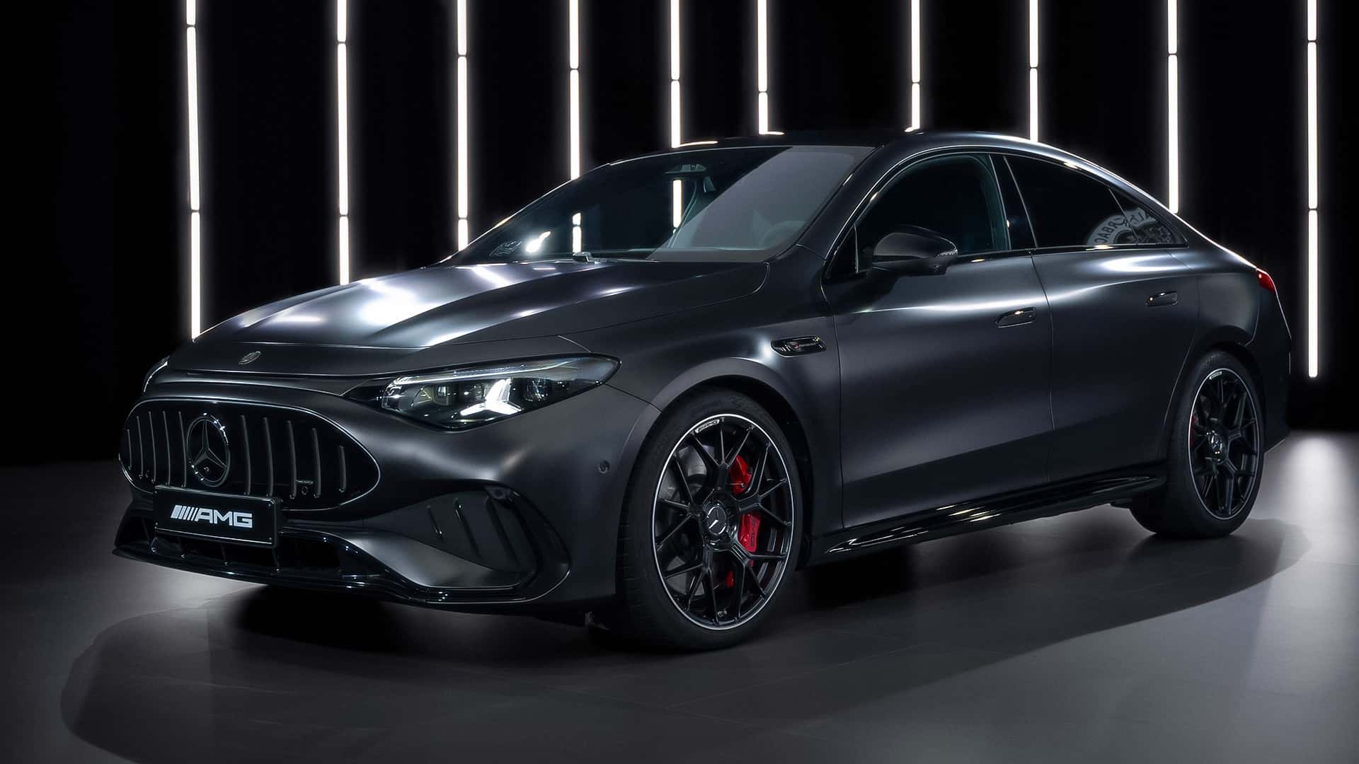 Mercedes-Benz AMG CLA 45 - photo 9