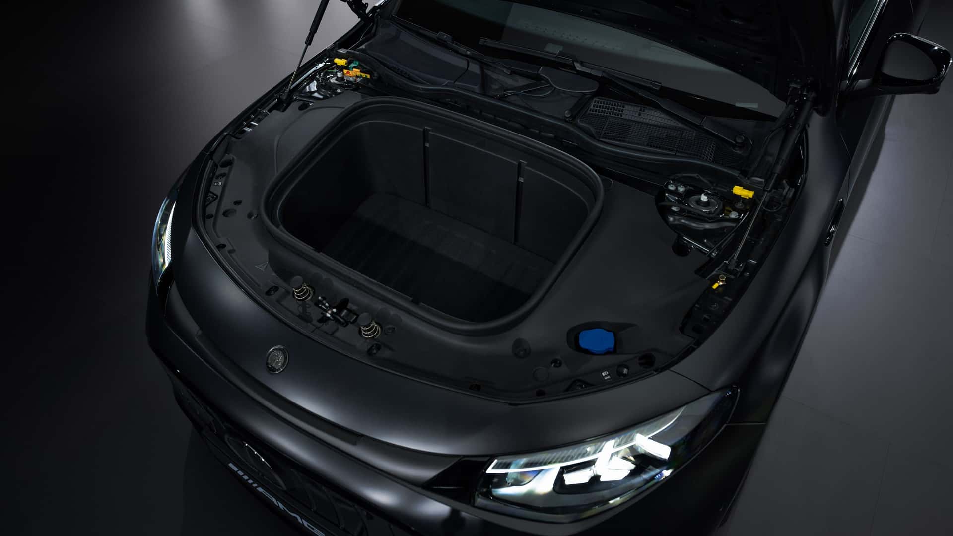 Mercedes-Benz AMG CLA 45 - photo 10