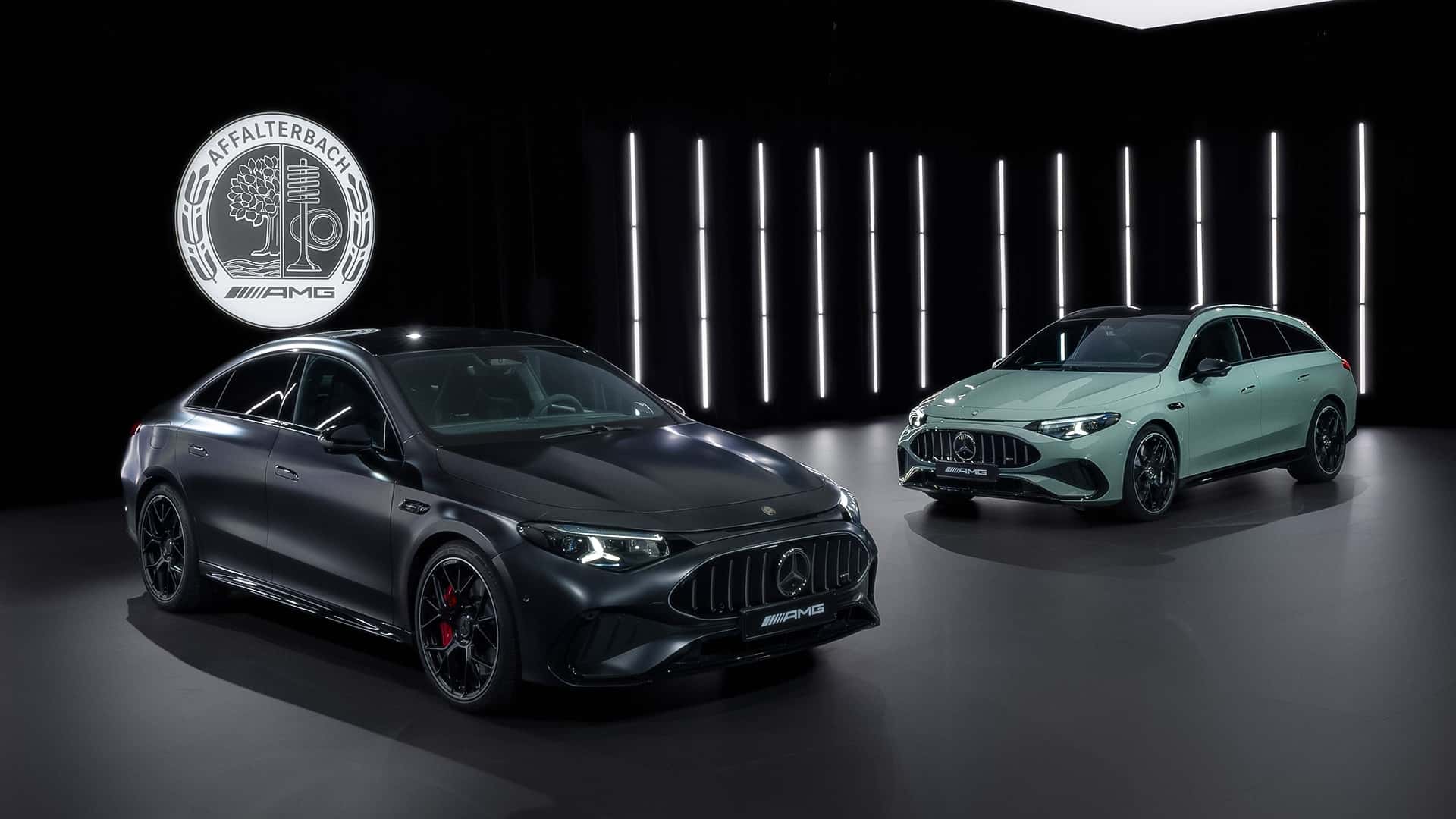Mercedes-Benz AMG CLA 45 - photo 12