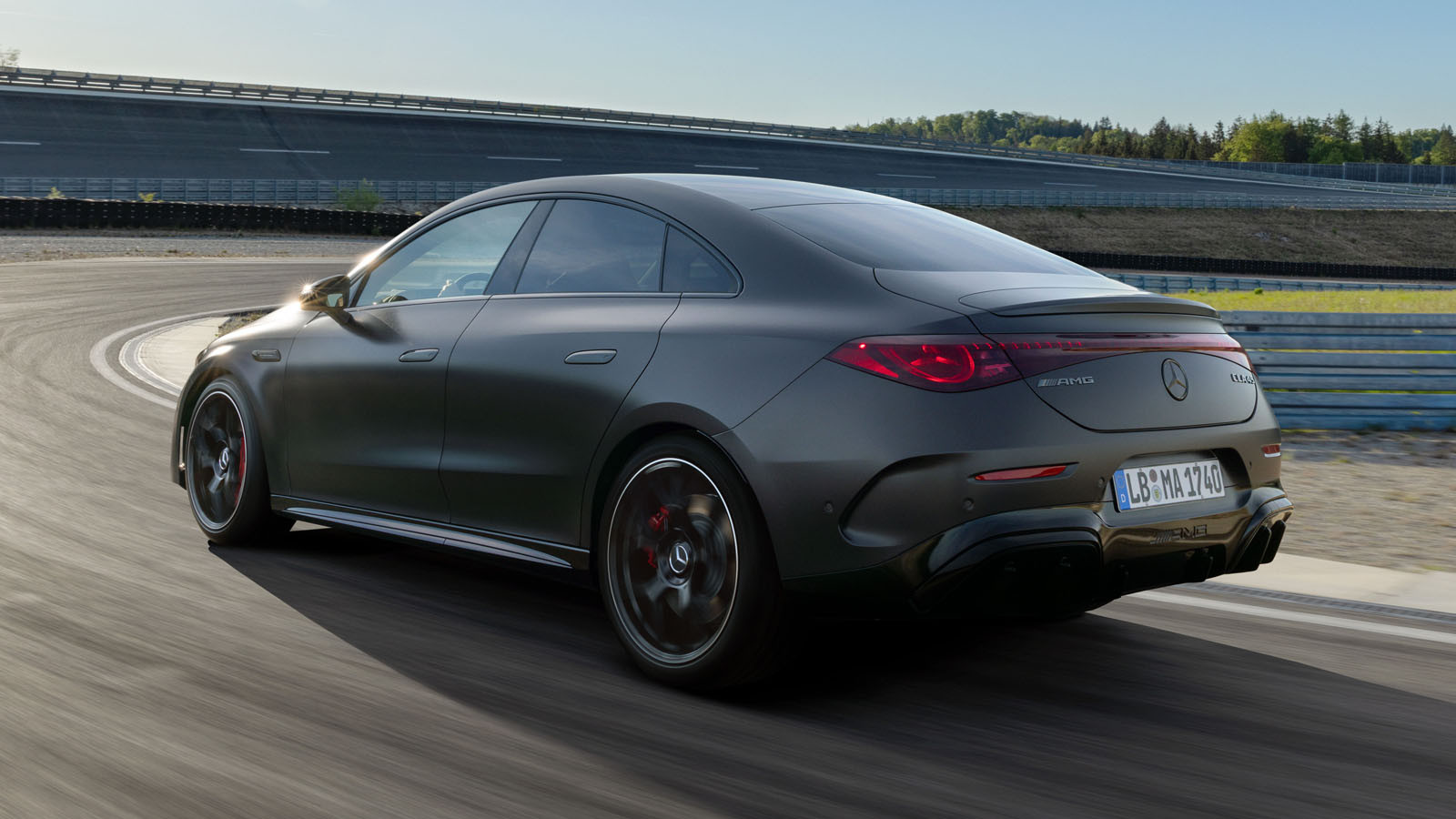 Mercedes-Benz AMG CLA 45 - photo 20