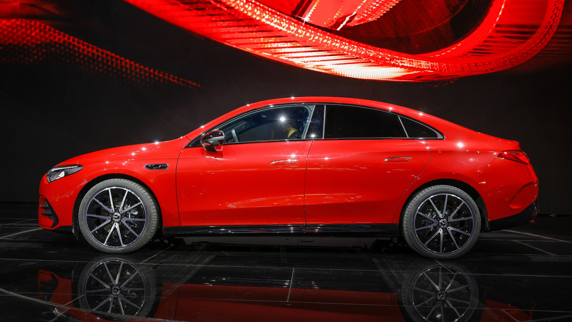 Mercedes CLA L sold zero units in China in June - photo 3