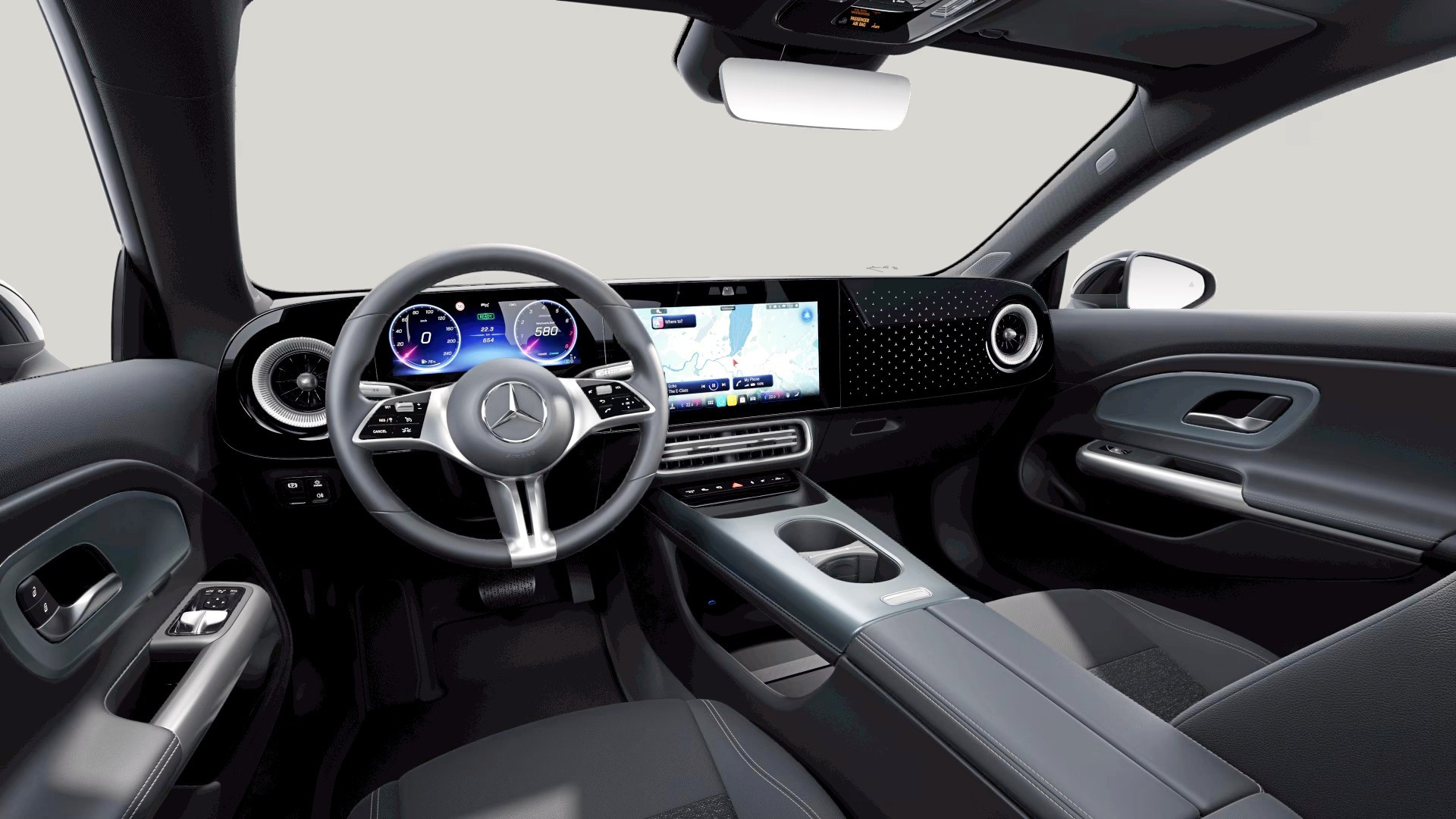 Mercedes-Benz CLA - photo 11