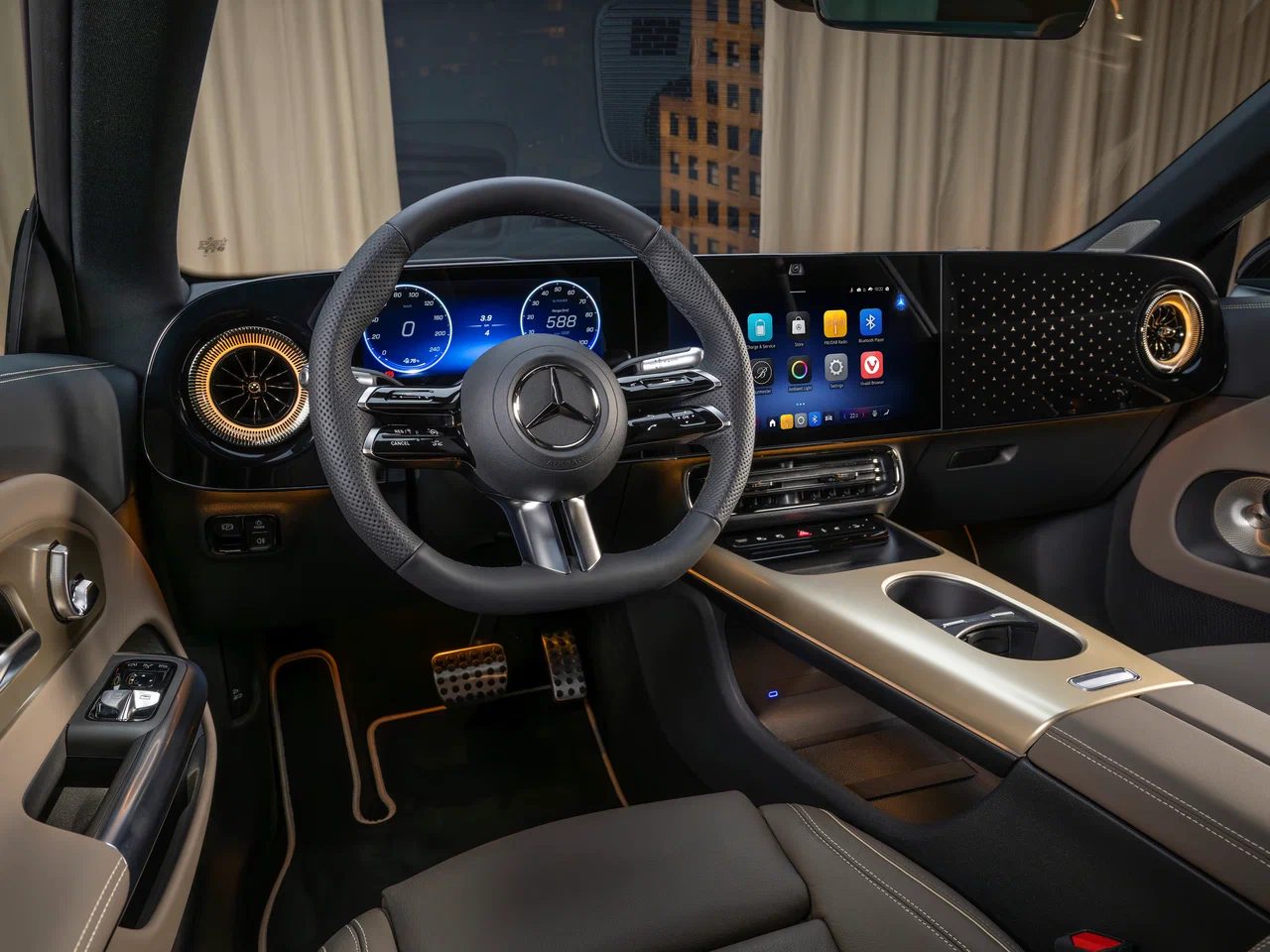 Mercedes-Benz CLA - photo 13