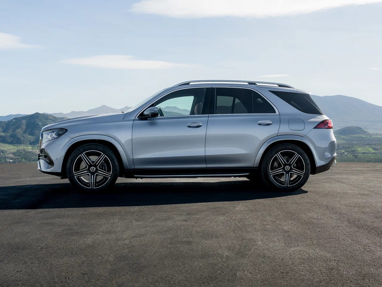 Mercedes-Benz GLE - photo 8