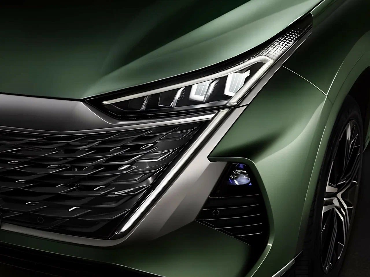 MG RX9 - photo 6