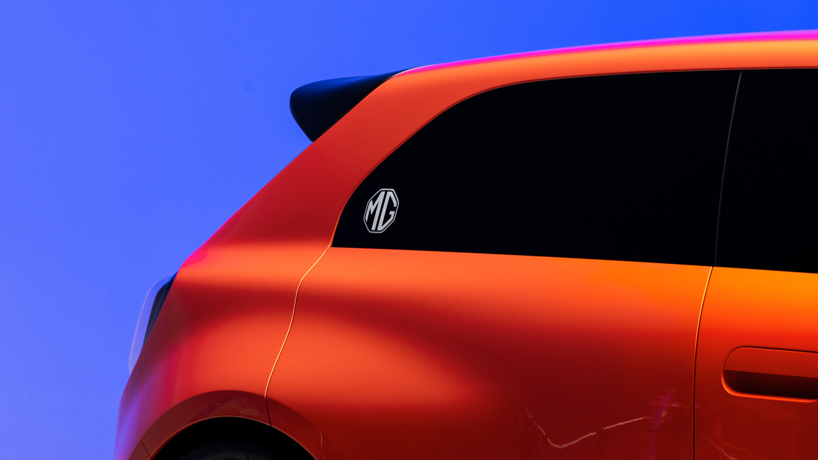 MG GO! Concept Previews the MG2 City EV - photo 2