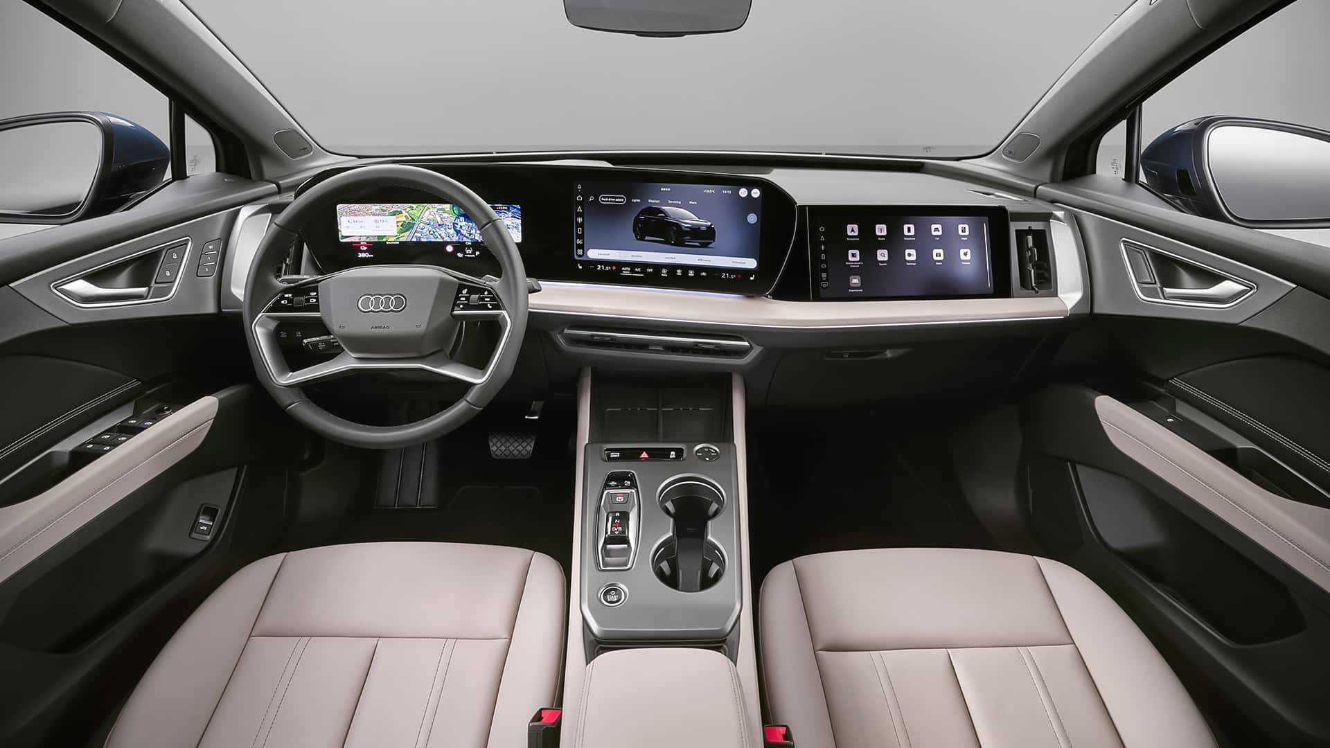 Audi Q4 e-tron - photo 8