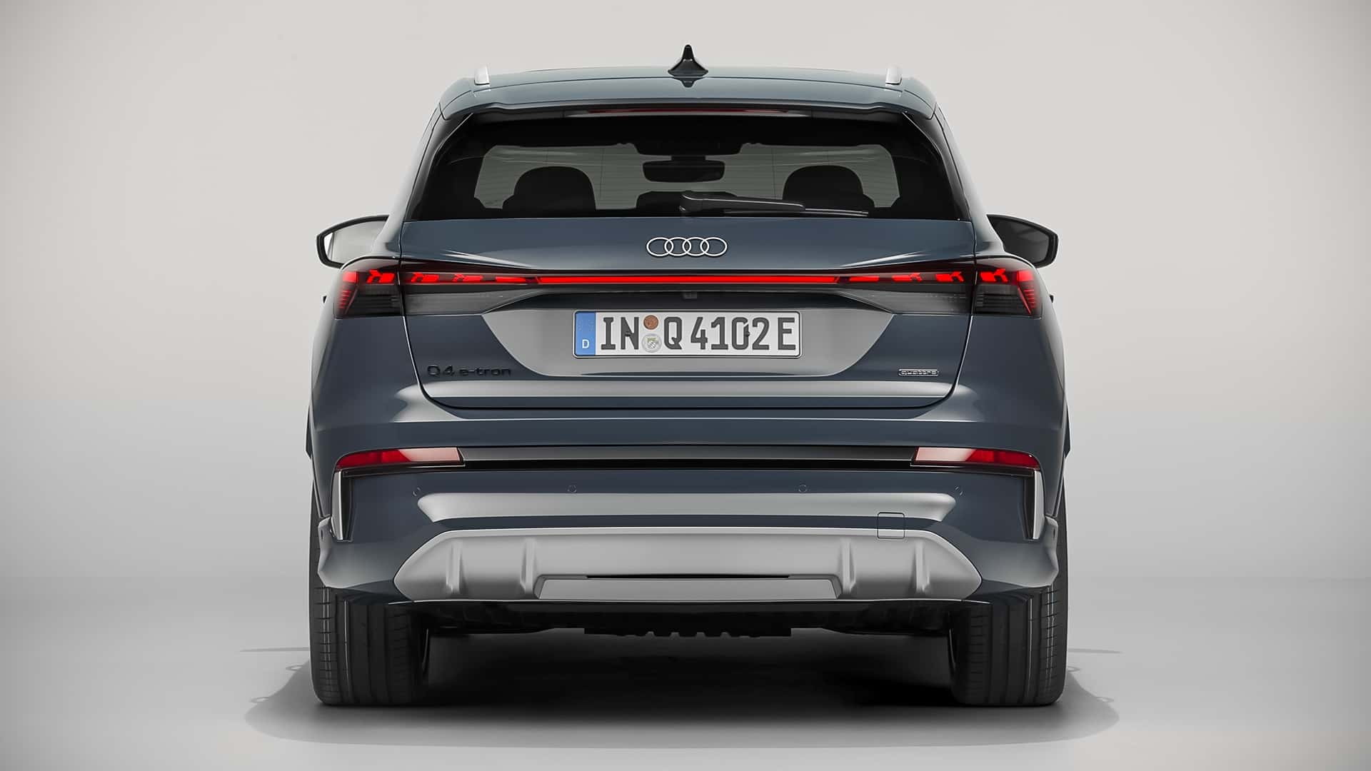 Audi Q4 e-tron - photo 10