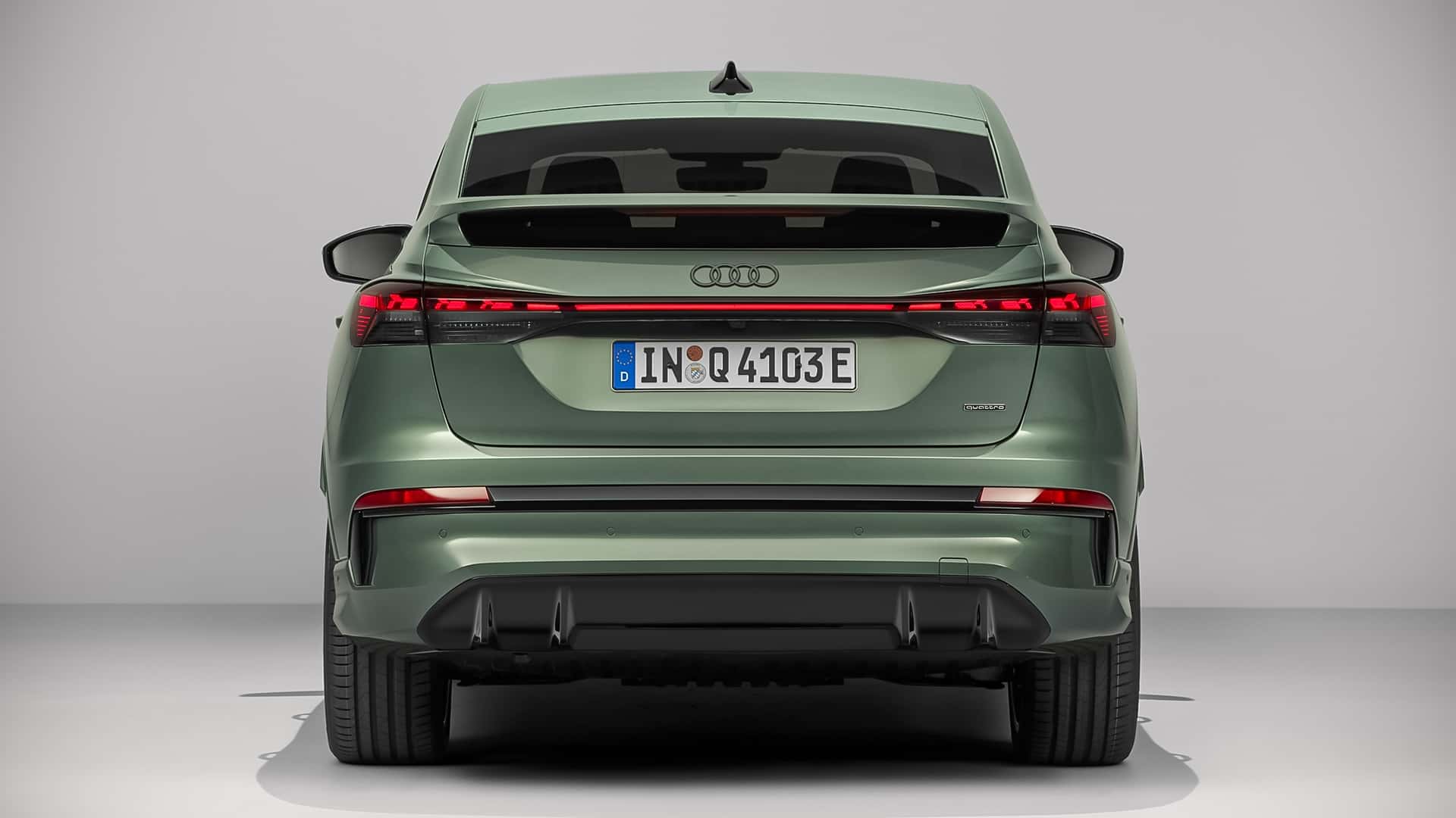Audi Q4 e-tron - photo 15