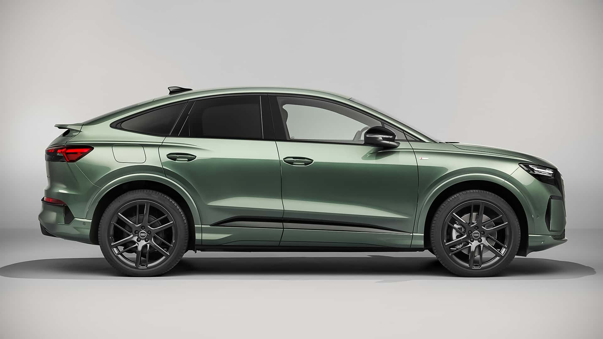 Audi Q4 e-tron - photo 16