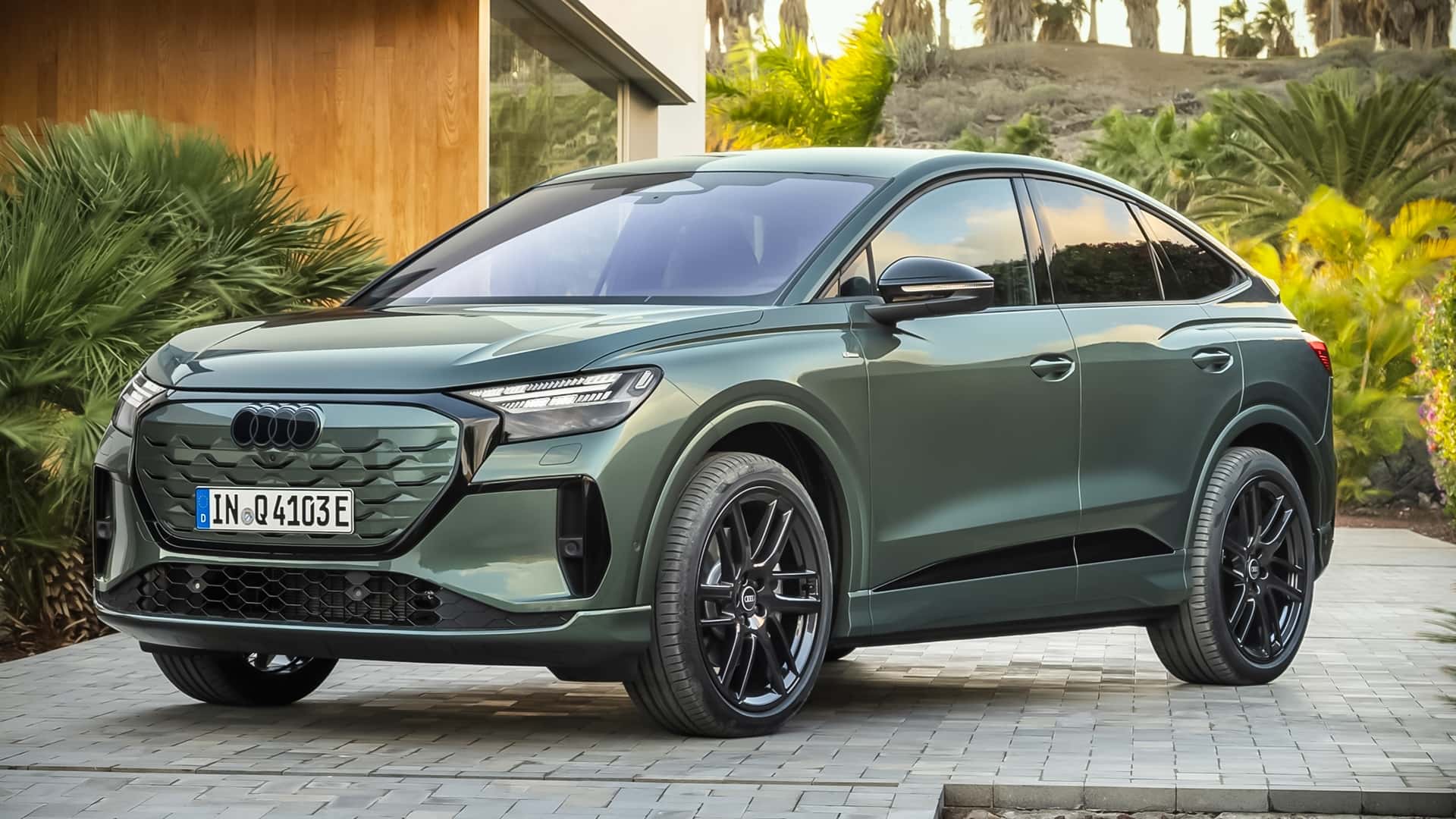 Audi Q4 e-tron - photo 21