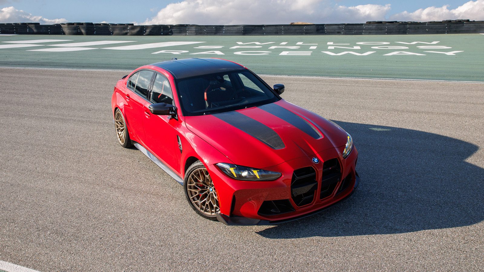 BMW M3 CS Handschalter - photo 2