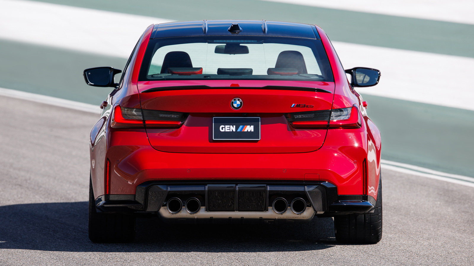BMW M3 CS Handschalter - photo 11