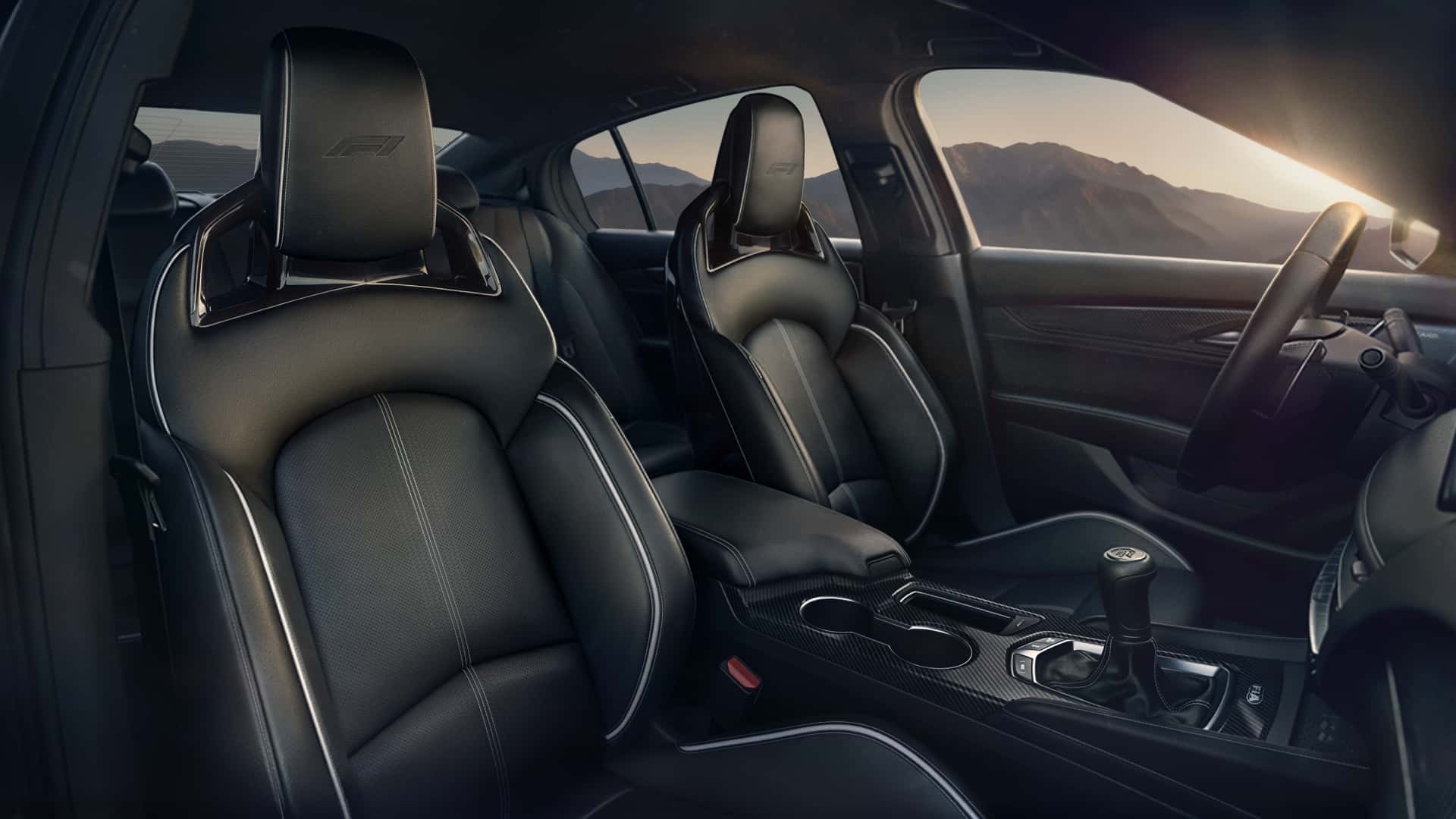Cadillac CT5-V Blackwing F1 Collector Series - photo 6