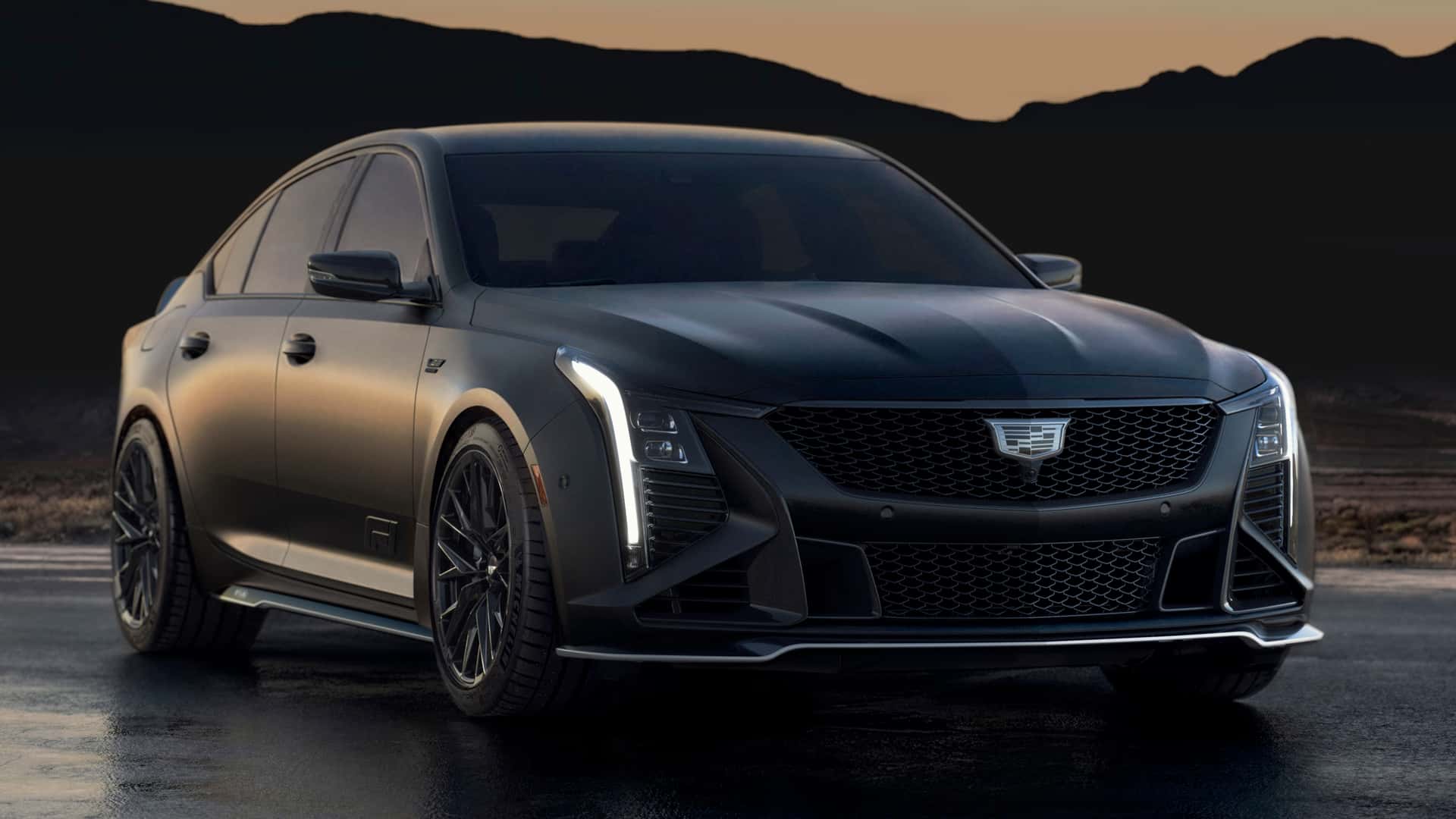 Cadillac CT5-V Blackwing F1 Collector Series - photo 7