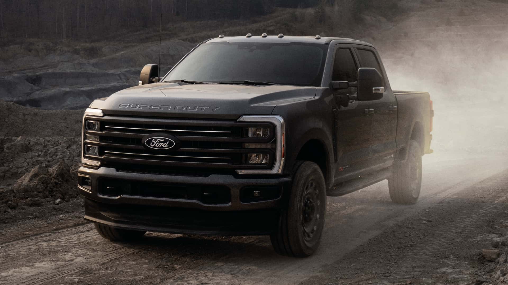 Ford F-250 Super Duty - photo 17
