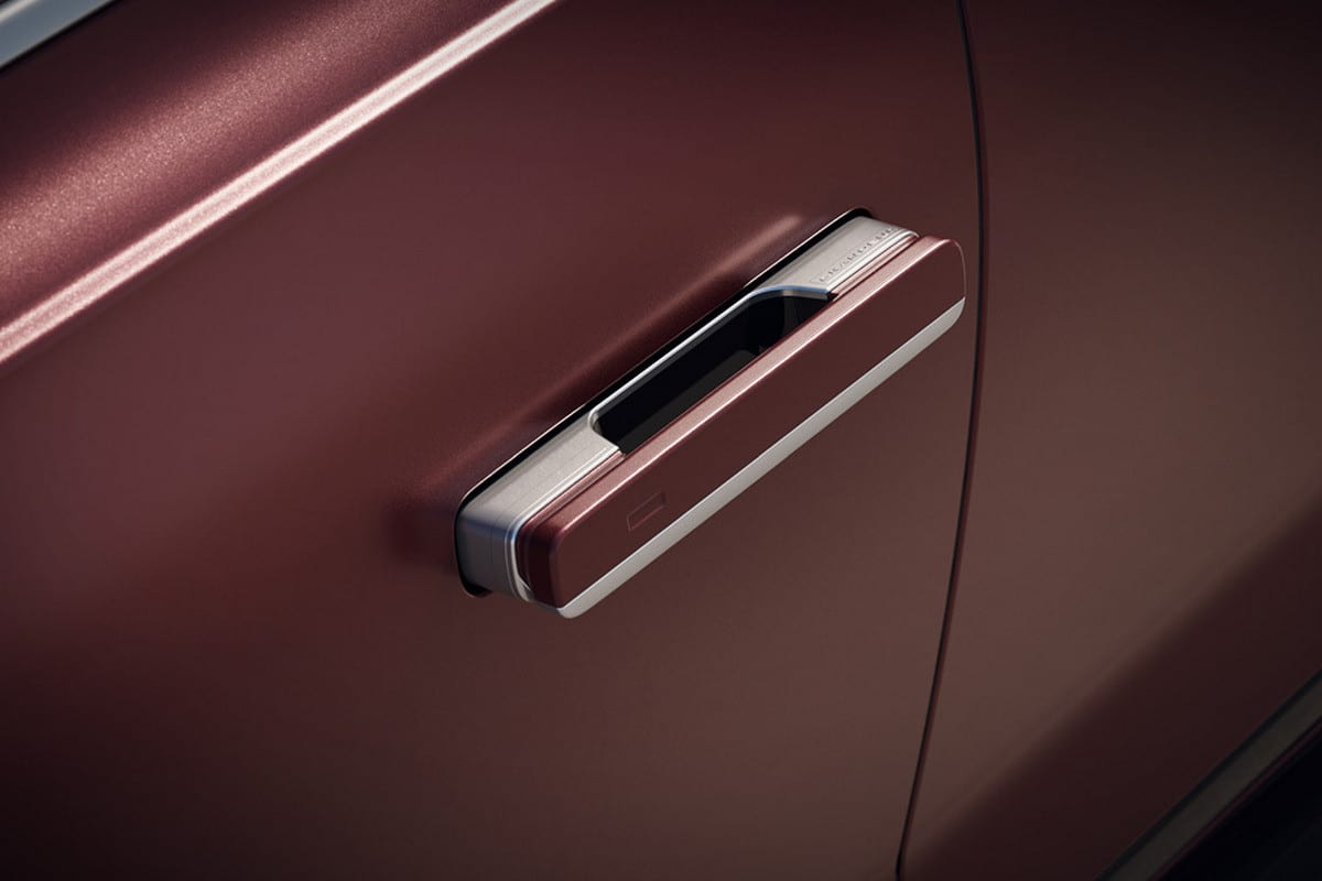 Hyundai Grandeur facelift: new hybrid, Android Automotive, physical climate buttons - orders open - photo 16