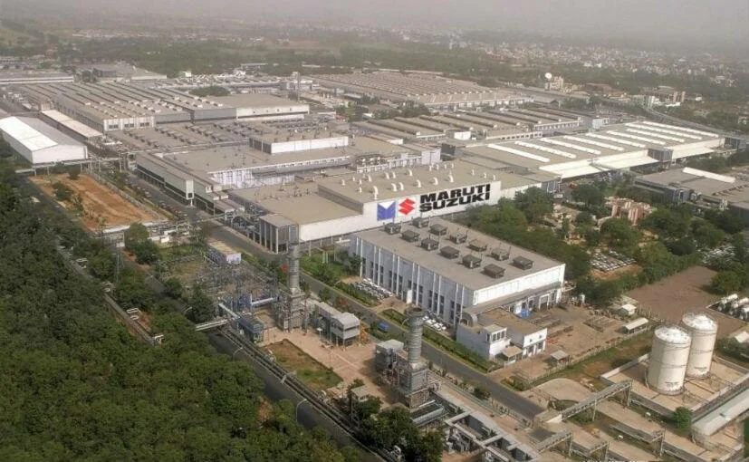Maruti's Hansalpur plant becomes the first Suzuki factory anywhere to reach 1 million units of annual capacity