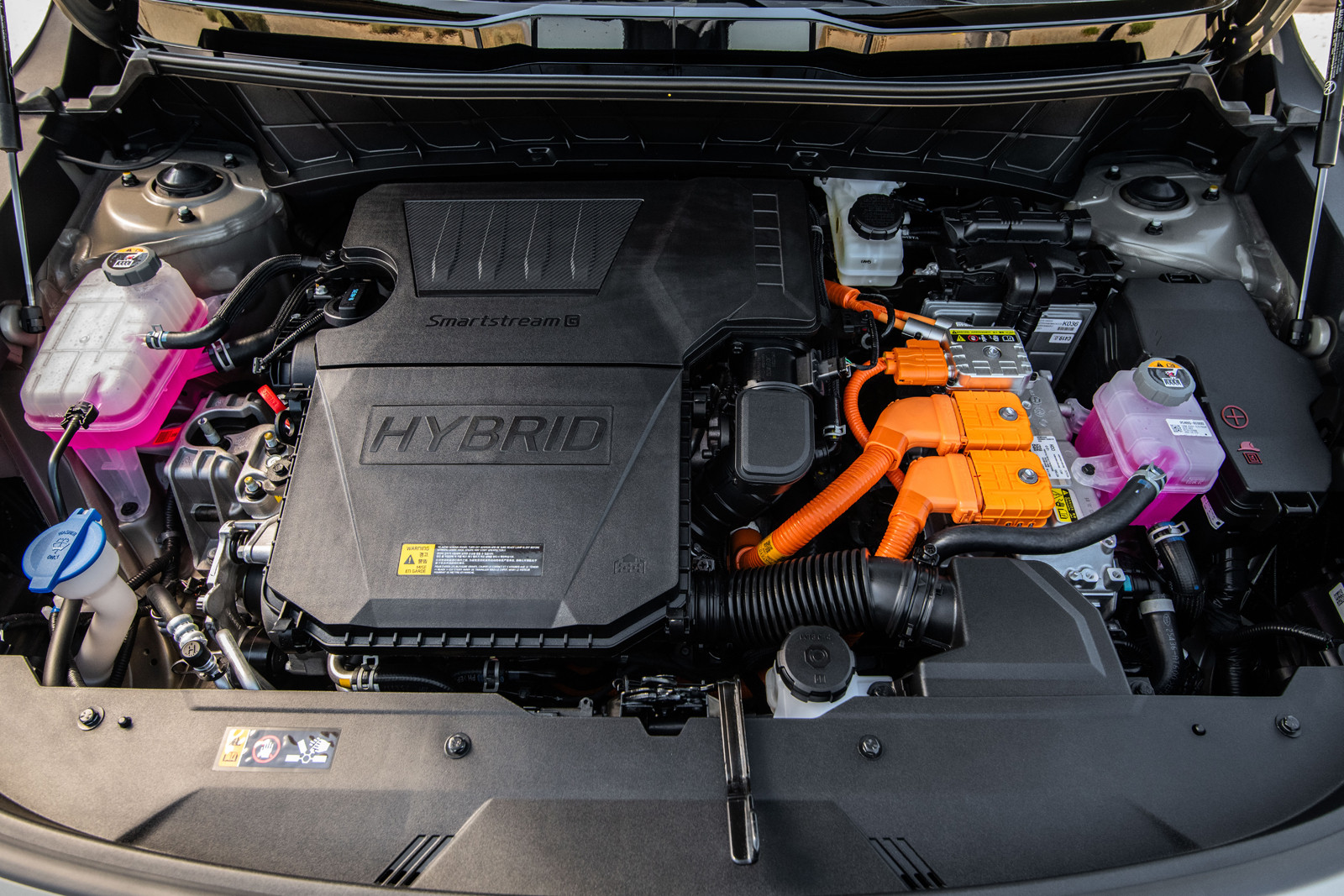 Kia Niro 2027 года для США лишился версий EV и PHEV - photo 8