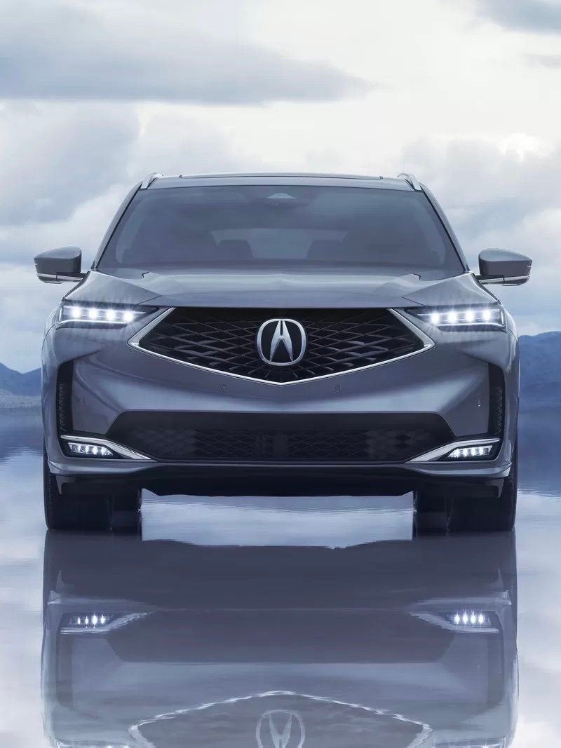Report: Acura's next flagship SUV will top the MDX
