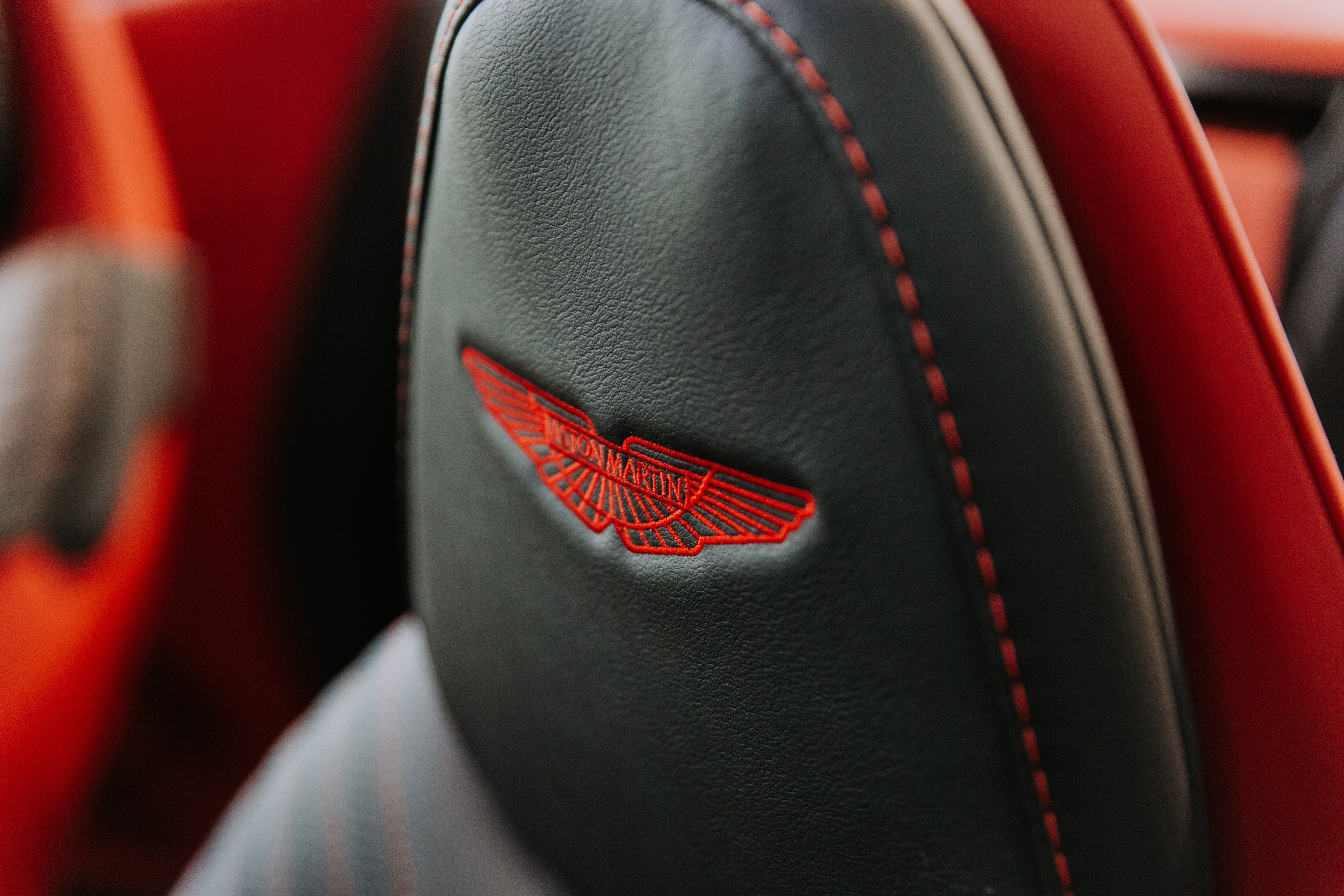 Aston Martin now owns a minority of its own name